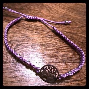 Tree of Life anklet bracelet
